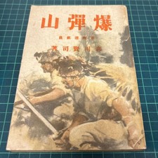 WW2 Imperial Japanese Army War Report South Pacific Front 1944 Japan Press picture