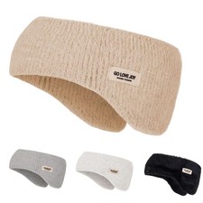 Women MEN Winter Warm Headband Soundproof Earmuffs Noise Reduction Ear Muffs NEW picture