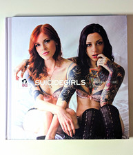 Suicide Girls: Hard Girls, Soft Light, Ammo Books 2013 -Hardcover- Brand New picture