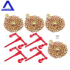 4 Pcs 3/8