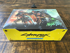 Cyberpunk TCG Welcome to Night City Beta Set Booster Box 36ct picture