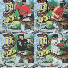 2026 Bowman Chrome It Came to the League Mojo 1-20 You Pick Complete Your Set picture