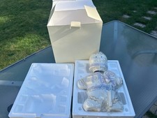 2002 lennox vintage snowman picture