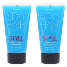 Sexy Hair Style Sexy Hair Hard Up Hard Holding Gel 5.1 oz 2 Pack picture