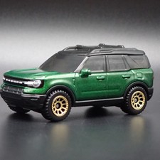 2021-2025 FORD BRONCO SPORT 1:64 MB SCALE COLLECTIBLE DIORAMA DIECAST MODEL CAR picture