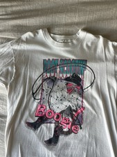 Ultra rare vintage Brooks & Dunn “Boot Scootin' Boogie” 1992 T-Shirt L 2 sided picture