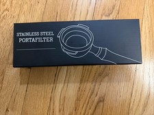 54mm Bottomless Portafilter for Breville Machines – Espresso Portafilter 54mm picture