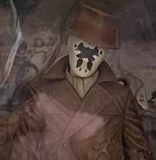 DC Direct Watchmen series 1 Rorschach action figure new picture