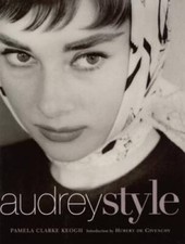 Audrey Style - Hardcover By Pamela Clarke Keogh - GOOD picture