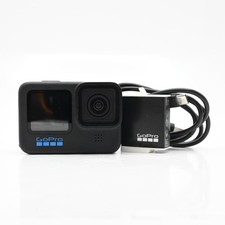 GoPro Hero10 Black 5.3K Video Action Camera c.2021 #627 picture
