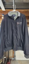 Vintage Pontiac Automotive Windbreaker Jacket. Pontiac G6 Orion Assembly. picture