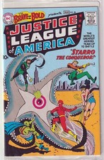DC Loot Crate JUSTICE LEAGUE OF AMERICA Brave and the Bold Issue 28(New, Sealed) picture