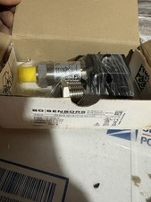 BD Sensors 18.601G Pressure Transmitter 0-1.6 Bar 4-20mA 8-32VDC NOS picture
