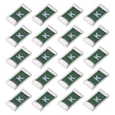 20Pcs 63V 1.5A Surface Mount Device Fuse Ceramic Fuses 0603 Slow Blow picture