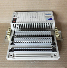 TELEMECANIQUE 170ADM35011 TSX MOMENTUM I/O BASE 24VDC 16PT IN 16PT OUT picture