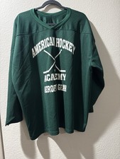 Vintage CCM American Hockey Academy Practice Jersey picture