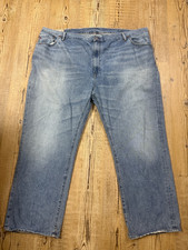 Vintage Polo Ralph Lauren Authentic Dungarees Jeans Men’s Size 50Bx30  Denim Big picture
