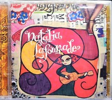 Natalia Lafourcade – Natalia Lafourcade (2002, CD) picture