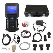 Tech2 Diagnostic Scanner Tool for Saab Rubber box USA fast shipping picture