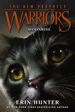 Warriors: The New Prophecy #2: Moonrise, Erin Hunter picture