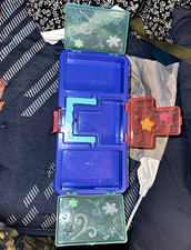 Littlest Pet Shop Carry Case Playset Storage Box Vintage 2005 MPN C-031 picture