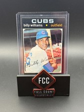 1971 Topps Billy Williams #350 EX picture