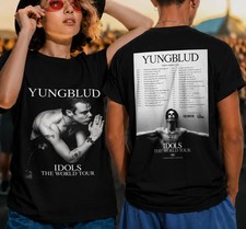 Yungblud Idols World Tour 2026 Concert T-Shirt picture