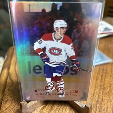 2022-23 UD EX Series - Retro History Class Rookies Juraj Slafkovsky #HC-13 (RC) picture