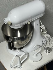 KitchenAid KSM90 300W Ultra Power Stand Mixer W/ Bowl & Attachments picture
