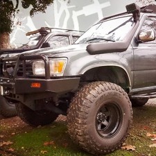 Snorkel Kit Toyota 4Runner 1990-1995 2nd Gen 3VZE V6 22RE Safari Air Intake picture