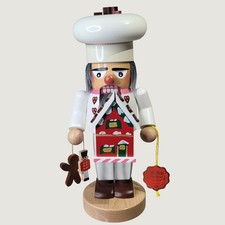 Steinbach Gingerbread Baker 12