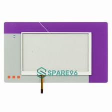 For MI Markem-Imaje 9232 INKJET PRINTER Touch Screen Glass Panel with Front Film picture