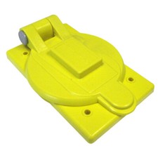 Navico Group Americas LLC/Marinco 7420CR Junction Box Cover 15A/20A/30A picture