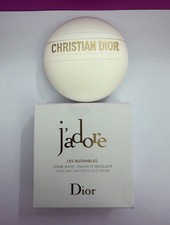 Dior J'adore Les Adorables Hand Nail Decollete Cream 50ml New With Box picture