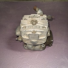 1998 Polaris Xplorer 400 4x4 ENGINE CYLINDER BLOCK JUG BARREL E150 and head picture