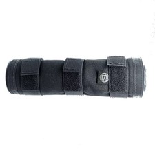 SilencerCo High Temp Suppressor Cover 7.5 in - Black picture
