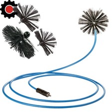 Wohler Rotary Viper M10 16' Set Rotary Cleaning Kit picture