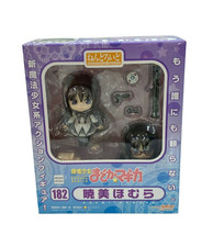 Nendoroid 182 Akemi Homura Good Smile Company Madoka Magica Figure Japan Used picture