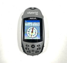 Magellan eXplorist 500 Handheld GPS Unit Geocaching picture