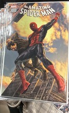 Marvel The Amazing Spider-Man #1000 Lee Bermejo Homage Trade Dress NYCC picture