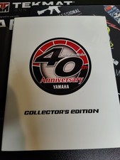 Yamaha Snowmobile 40 Anniversary Boom And Lable Pin Set With Polaris 50year  New picture