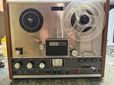 TEAC A-2300 Stereo Reel-to-Reel Tape Recorder Tape Deck Audio Recorder picture