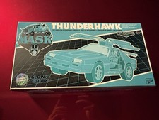 The Loyal Subjects M.A.S.K. SDCC MASK Hologram Thunderhawk & Condor MISB SDCC picture