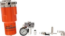 DeVilbiss FinishLine 803643 HAR-680 80 CFM Filter 50 CFM Regulator Separator NEW picture