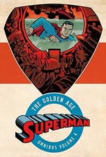 SUPERMAN: THE GOLDEN AGE OMNIBUS VOL. 4 By Various - Hardcover picture