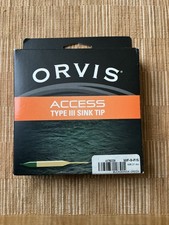 Orvis Access Clear Intermediate WF-7-I 105 Ft picture