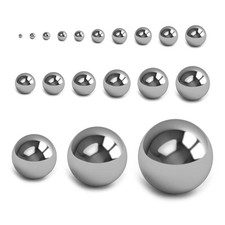 Metric Precision Bearing Balls Stainless Steel Loose Bearings Bulk 1mm - 25mm picture