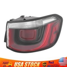For2021-2024 Jeep Compass Right Outer Tail Lamp Halogen Taillight Passenger Side picture