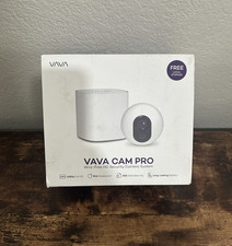NEW VAVA Cam Pro Wireless Home Security System 1080P Outdoor Camera  VA-HS003 picture