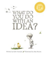 What Do You Do With An Idea?, Kobi Yamada picture
